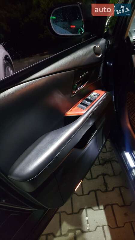 Внедорожник / Кроссовер Lexus RX 2010 в Виннице