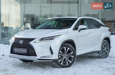 Внедорожник / Кроссовер Lexus RX 2022 в Львове