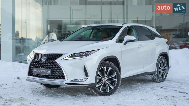 Внедорожник / Кроссовер Lexus RX 2022 в Львове