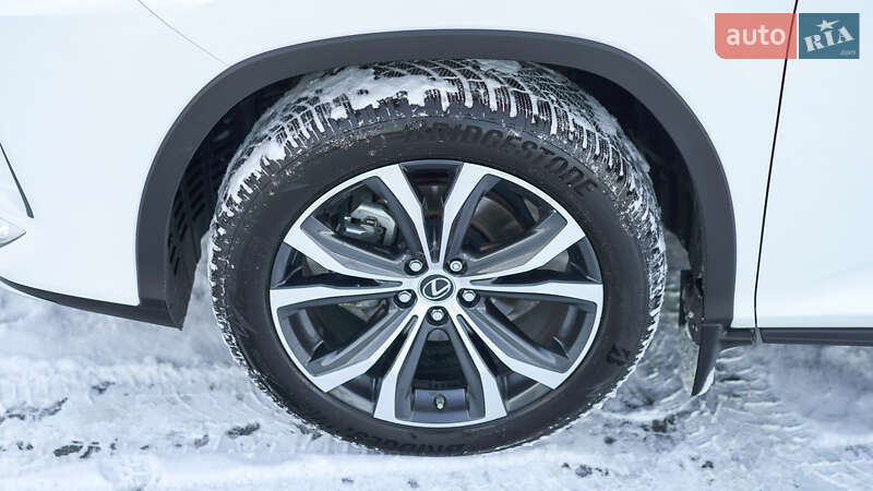 Внедорожник / Кроссовер Lexus RX 2022 в Львове