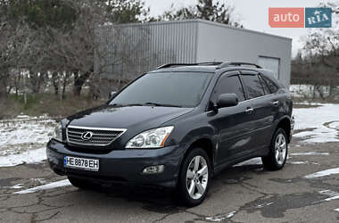 Внедорожник / Кроссовер Lexus RX 2007 в Николаеве