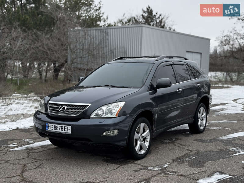 Внедорожник / Кроссовер Lexus RX 2007 в Николаеве
