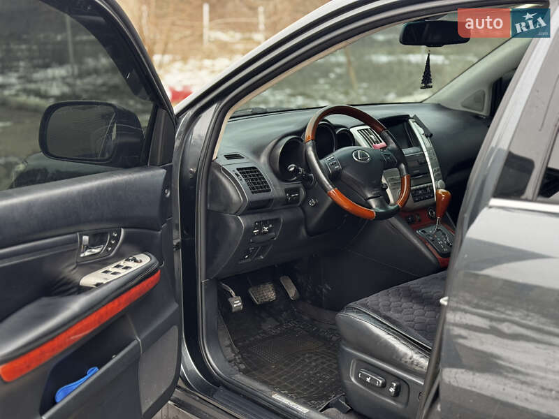 Внедорожник / Кроссовер Lexus RX 2007 в Николаеве