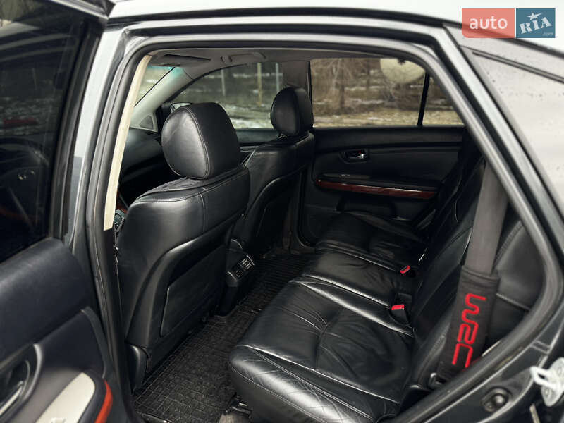 Внедорожник / Кроссовер Lexus RX 2007 в Николаеве