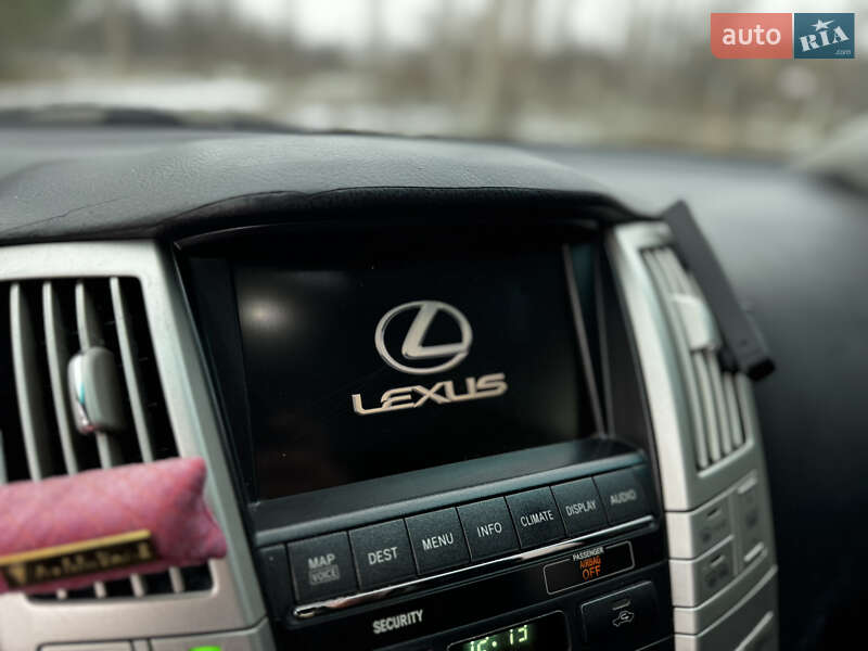 Внедорожник / Кроссовер Lexus RX 2007 в Николаеве