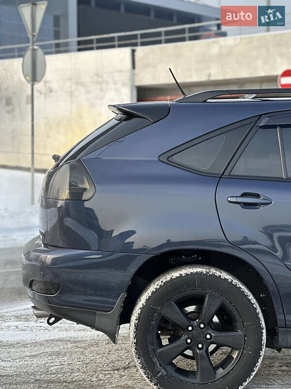 Внедорожник / Кроссовер Lexus RX 2006 в Киеве