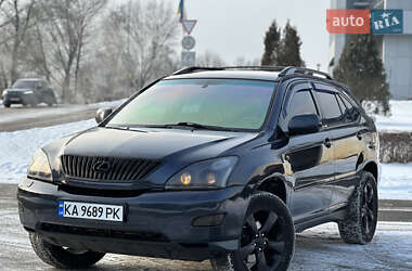 Внедорожник / Кроссовер Lexus RX 2006 в Киеве