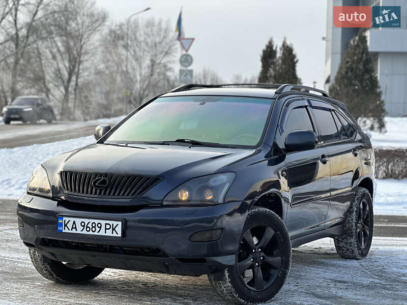 Внедорожник / Кроссовер Lexus RX 2006 в Киеве