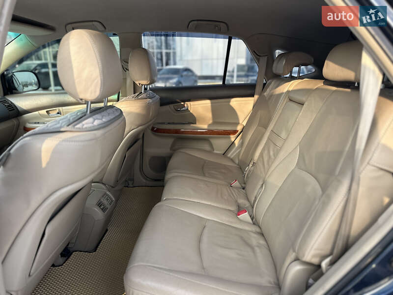 Внедорожник / Кроссовер Lexus RX 2006 в Киеве