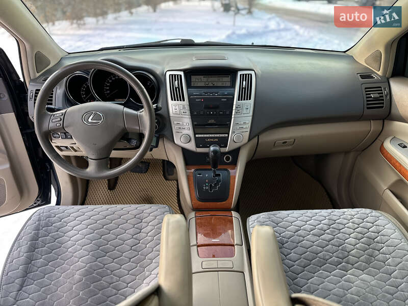 Внедорожник / Кроссовер Lexus RX 2006 в Киеве