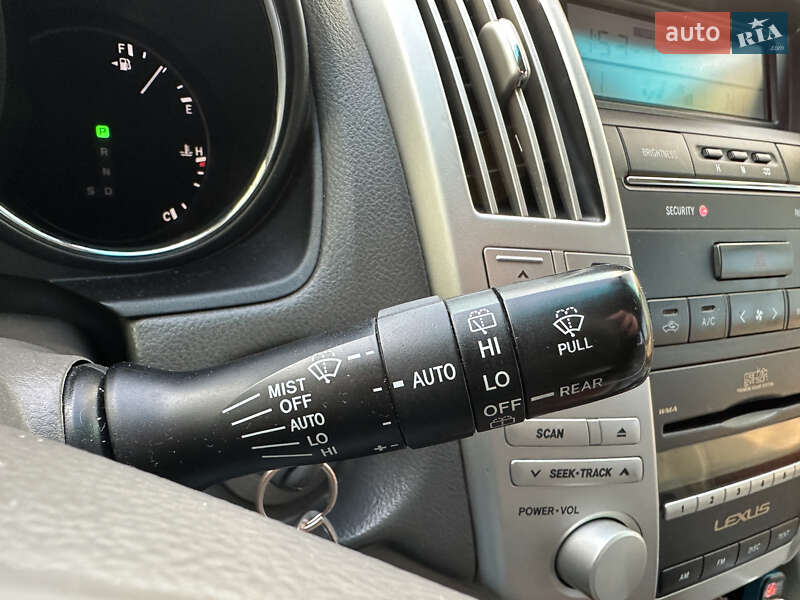 Внедорожник / Кроссовер Lexus RX 2006 в Киеве