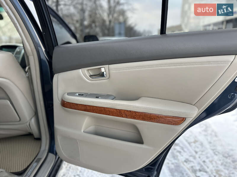 Внедорожник / Кроссовер Lexus RX 2006 в Киеве