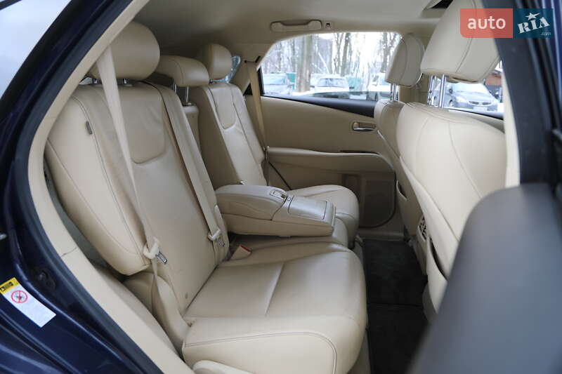 Внедорожник / Кроссовер Lexus RX 2015 в Харькове