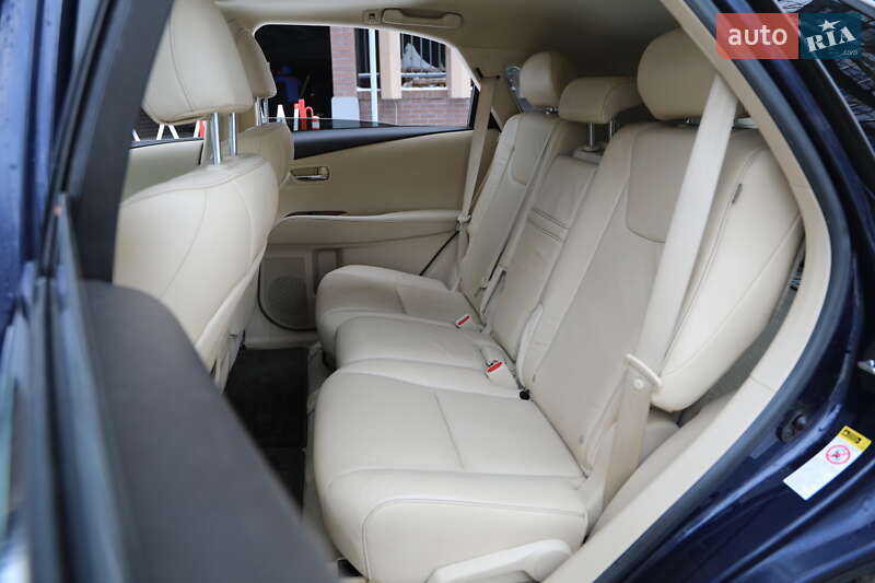 Внедорожник / Кроссовер Lexus RX 2015 в Харькове