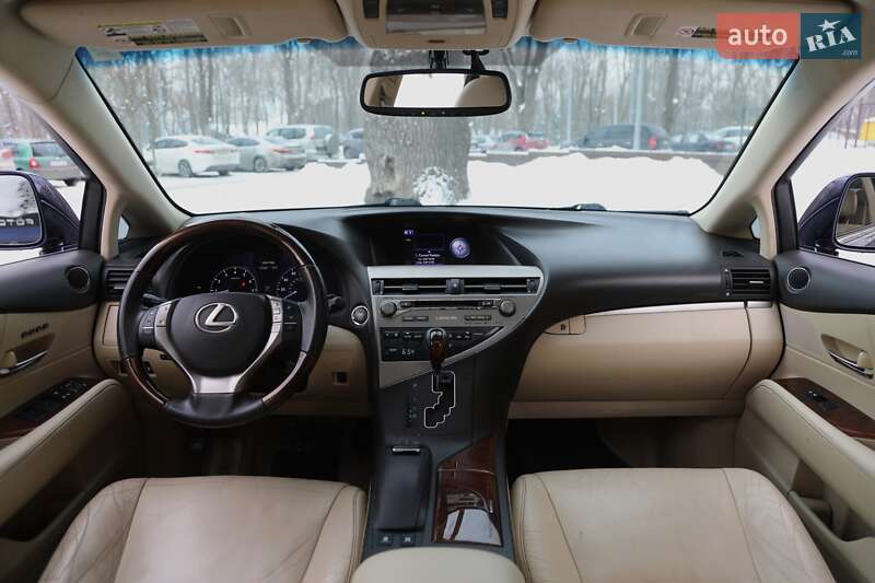 Внедорожник / Кроссовер Lexus RX 2015 в Харькове