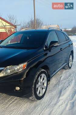 Внедорожник / Кроссовер Lexus RX 2011 в Умани