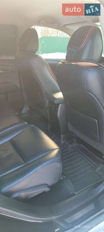 Позашляховик / Кросовер Lexus RX 2011 в Умані