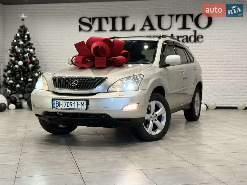 Внедорожник / Кроссовер Lexus RX 2005 в Одессе