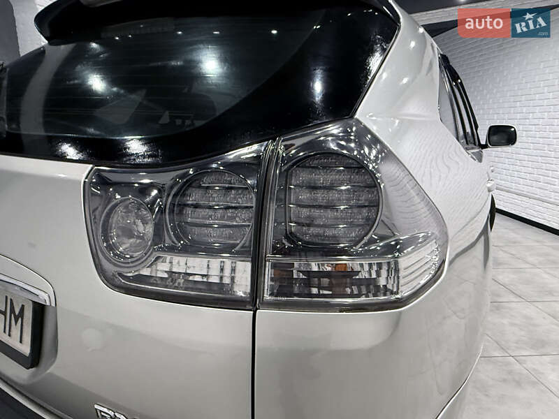 Внедорожник / Кроссовер Lexus RX 2005 в Одессе