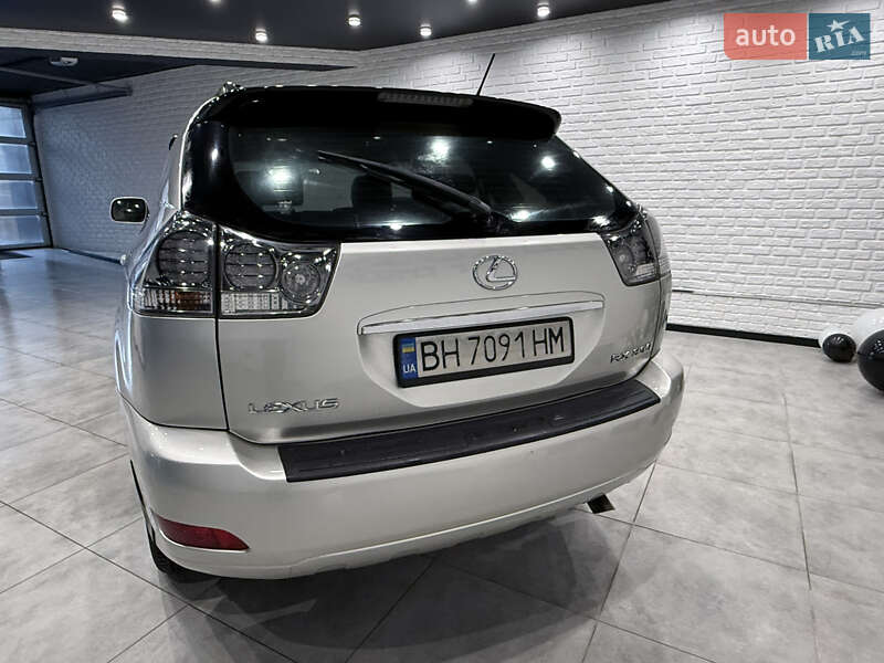 Внедорожник / Кроссовер Lexus RX 2005 в Одессе