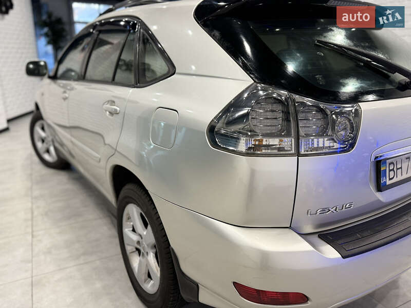 Внедорожник / Кроссовер Lexus RX 2005 в Одессе
