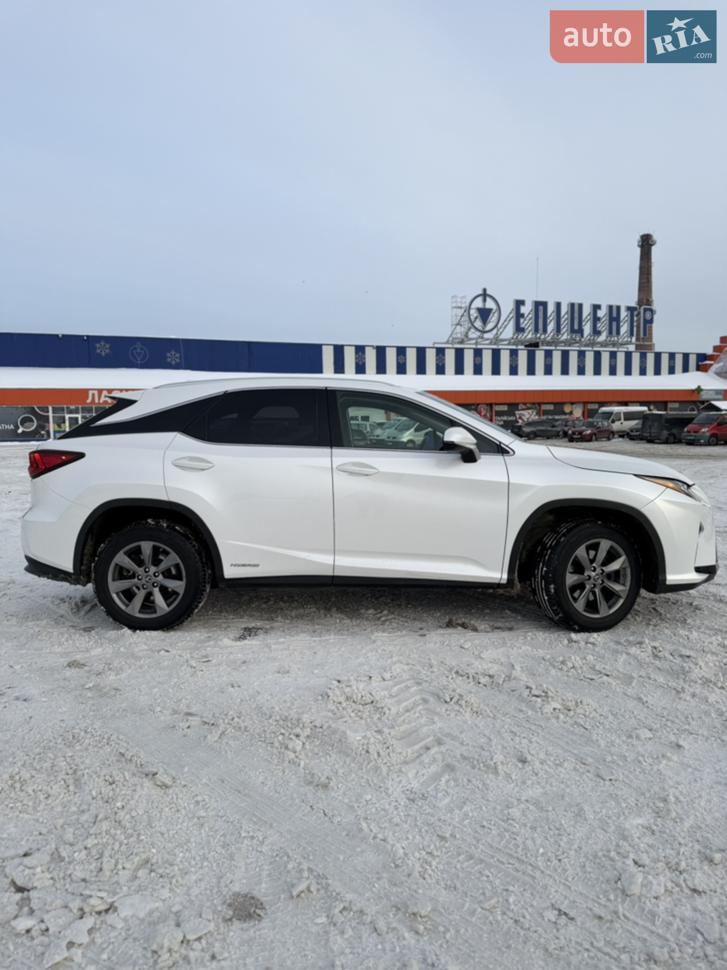 2018 Lexus RX - мініатюра 4