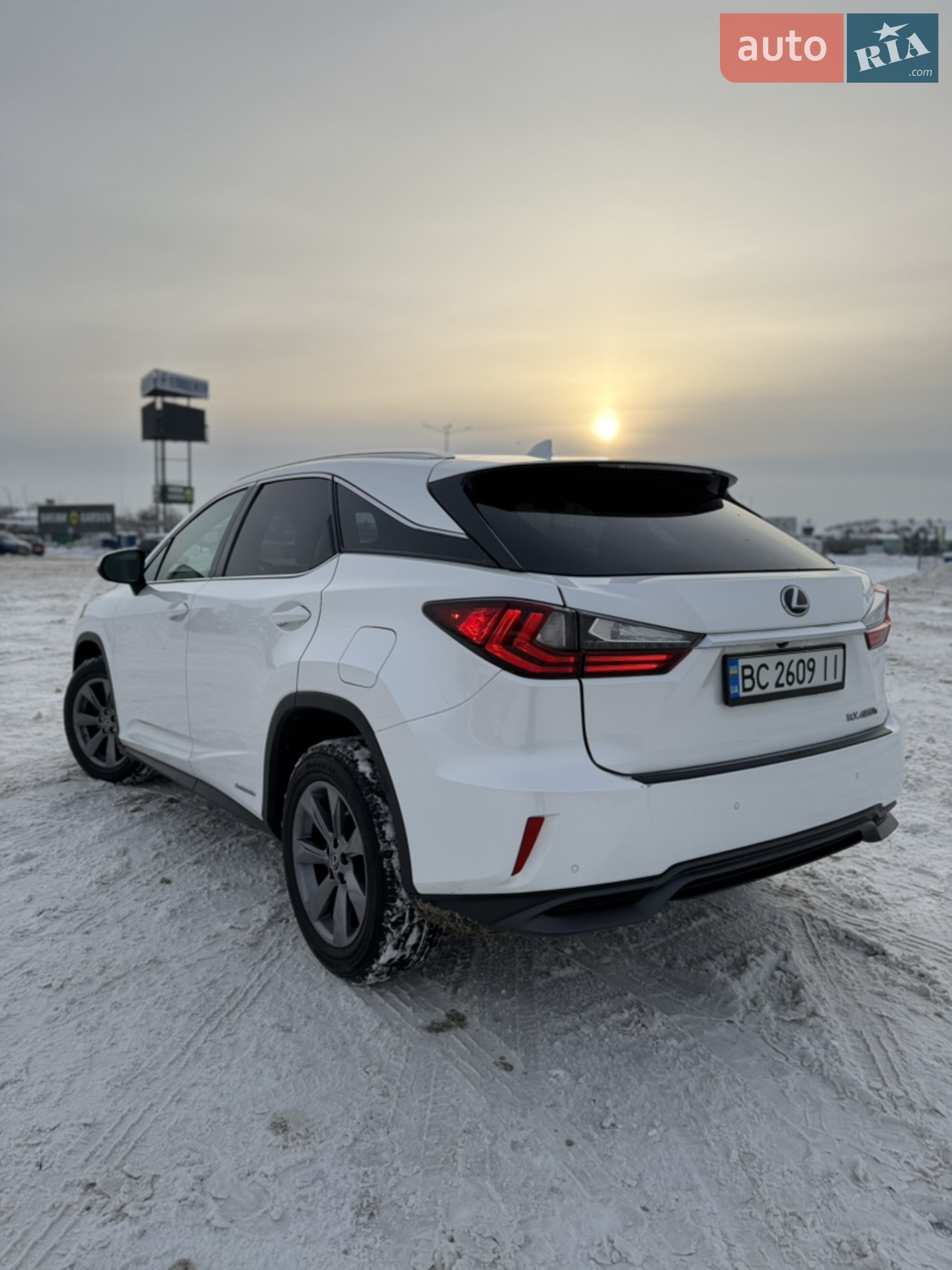 2018 Lexus RX - мініатюра 7