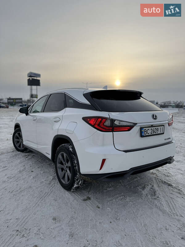Внедорожник / Кроссовер Lexus RX 2018 в Львове фото 7 Внедорожник / Кроссовер Lexus RX 2018 в Львове