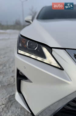 Внедорожник / Кроссовер Lexus RX 2018 в Львове