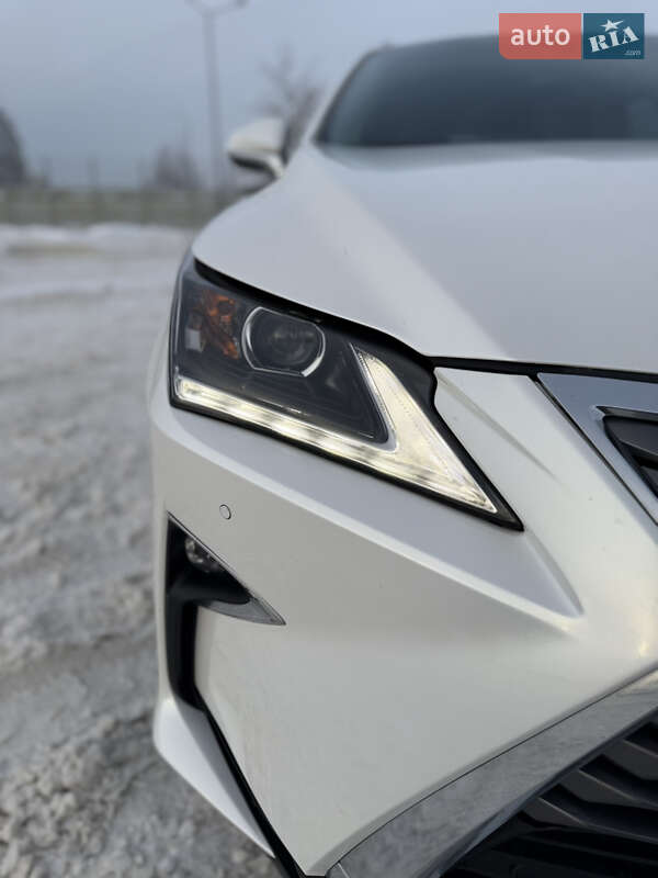 Внедорожник / Кроссовер Lexus RX 2018 в Львове фото 11 Внедорожник / Кроссовер Lexus RX 2018 в Львове