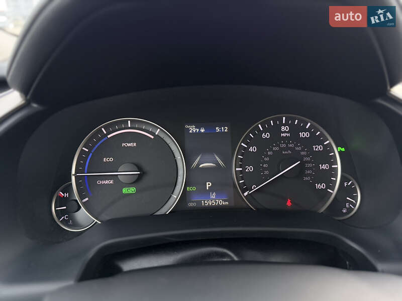 Внедорожник / Кроссовер Lexus RX 2018 в Львове фото 29 Внедорожник / Кроссовер Lexus RX 2018 в Львове