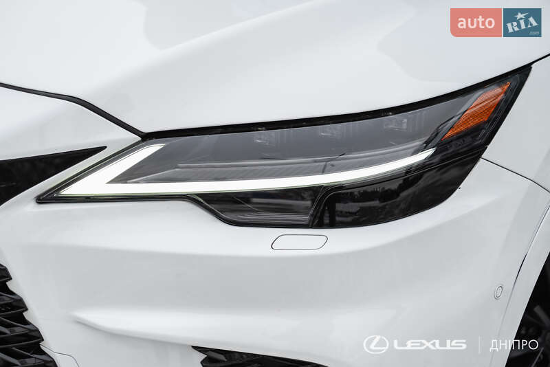 Внедорожник / Кроссовер Lexus RX 2024 в Днепре