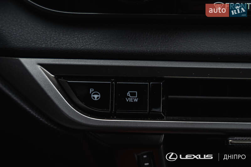 Внедорожник / Кроссовер Lexus RX 2024 в Днепре