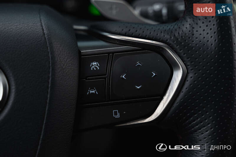 Внедорожник / Кроссовер Lexus RX 2024 в Днепре