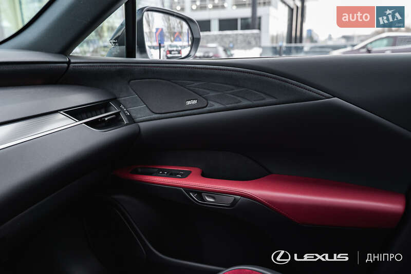 Внедорожник / Кроссовер Lexus RX 2024 в Днепре