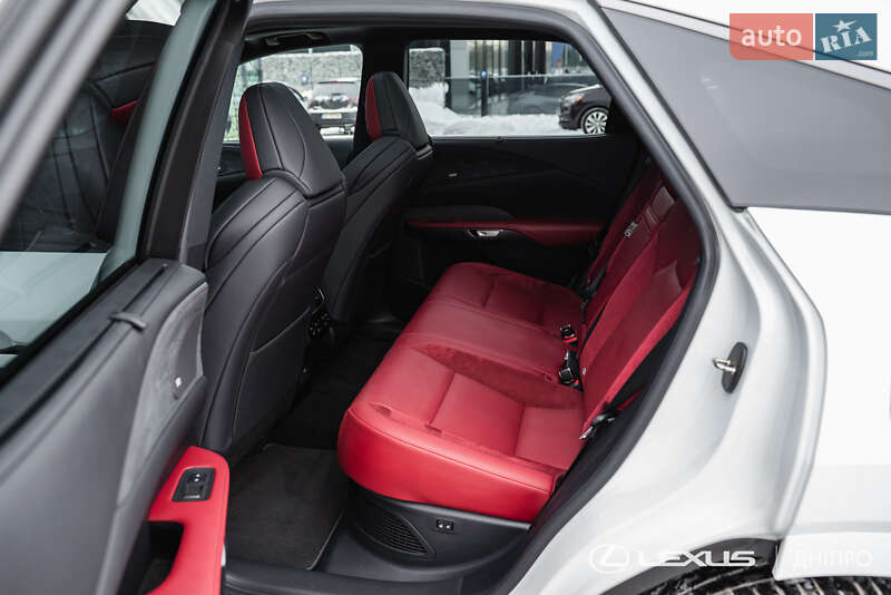 Внедорожник / Кроссовер Lexus RX 2024 в Днепре
