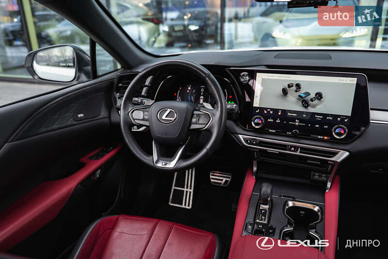 Внедорожник / Кроссовер Lexus RX 2024 в Днепре