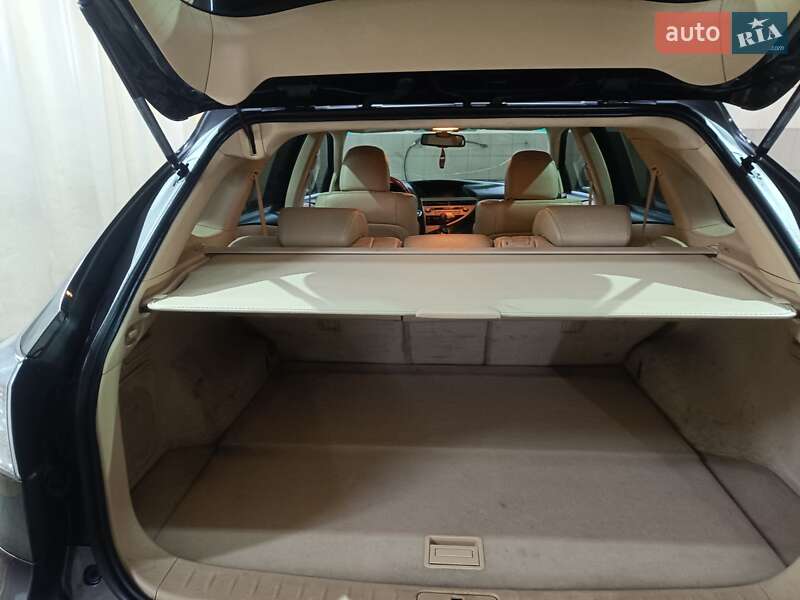 Позашляховик / Кросовер Lexus RX 2010 в Борисполі