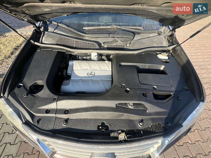 Внедорожник / Кроссовер Lexus RX 2012 в Киеве