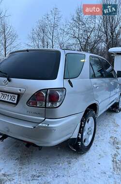 Внедорожник / Кроссовер Lexus RX 2001 в Бориславе