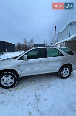 Внедорожник / Кроссовер Lexus RX 2001 в Бориславе