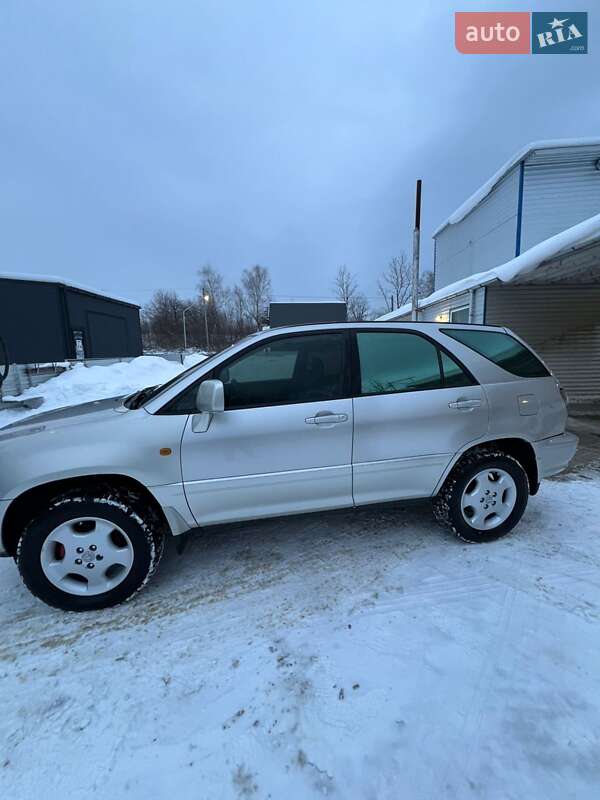 Позашляховик / Кросовер Lexus RX 2001 в Бориславі фото 5 Позашляховик / Кросовер Lexus RX 2001 в Бориславі
