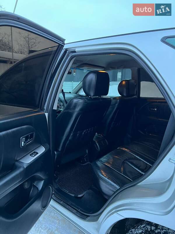 Позашляховик / Кросовер Lexus RX 2001 в Бориславі фото 17 Позашляховик / Кросовер Lexus RX 2001 в Бориславі