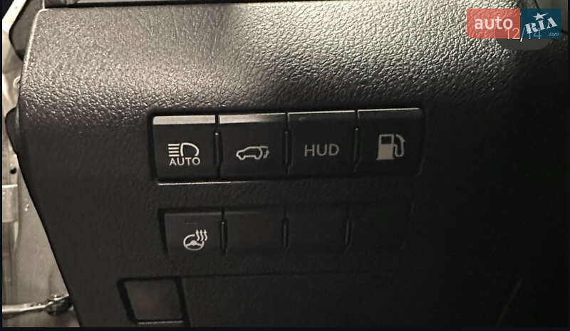 Внедорожник / Кроссовер Lexus RX 2018 в Днепре