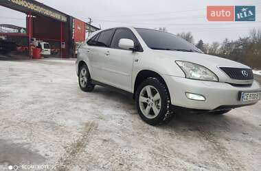 Позашляховик / Кросовер Lexus RX 2004 в Чернівцях