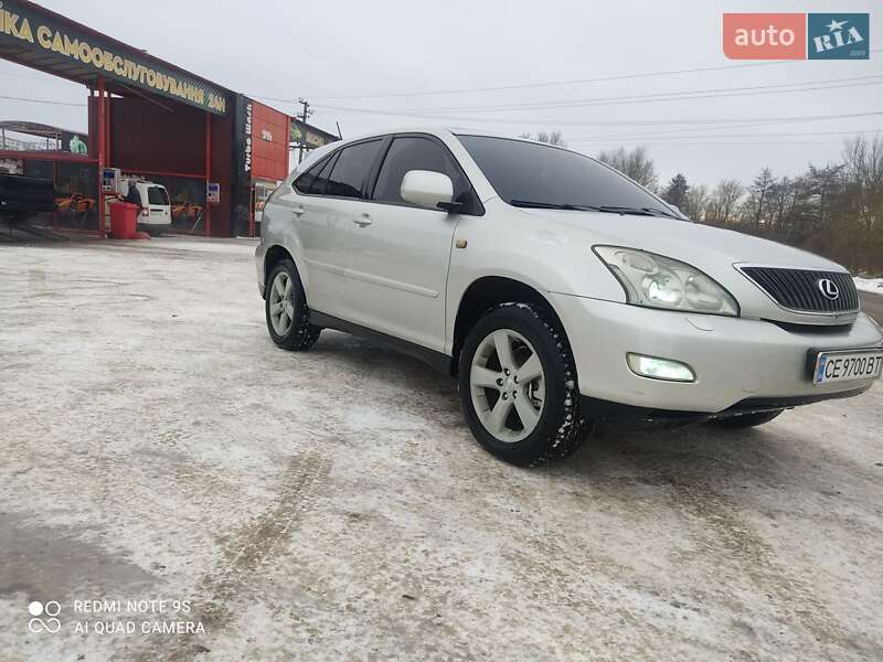 Lexus RX 2004