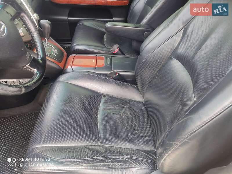 Внедорожник / Кроссовер Lexus RX 2004 в Черновцах