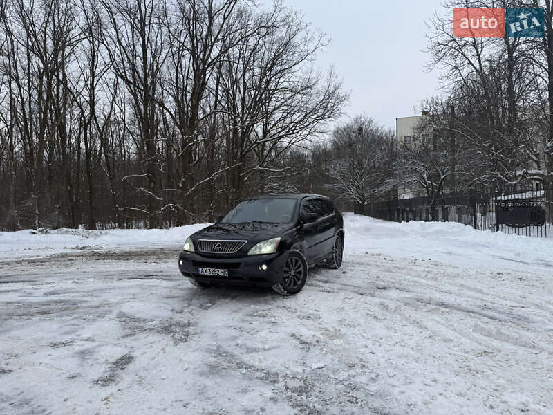 Позашляховик / Кросовер Lexus RX 2006 в Харкові