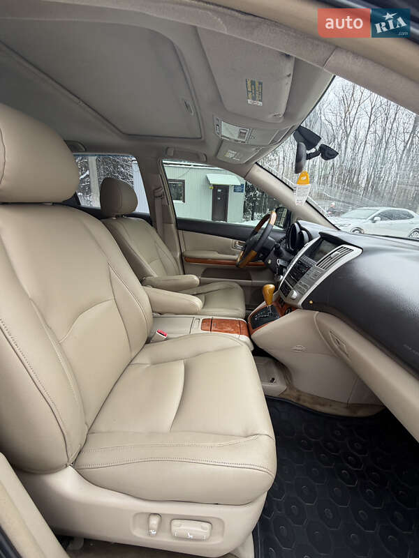 Позашляховик / Кросовер Lexus RX 2006 в Харкові