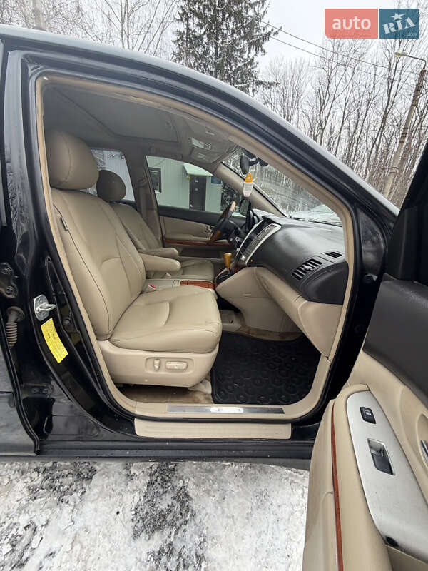 Позашляховик / Кросовер Lexus RX 2006 в Харкові